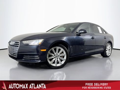 Used 2017 Audi A4 2.0T Premium w/ Convenience Package image 1