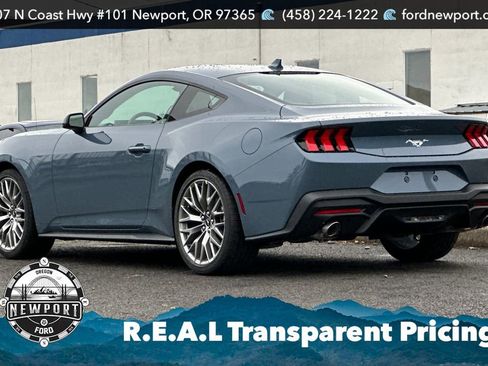 New 2026 Ford Mustang Premium RWD image 6