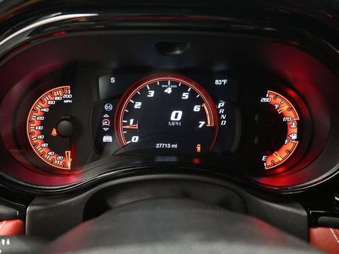 Used 2021 Dodge Durango SRT Hellcat w/ Premium Interior Group AWD/4WD image 35
