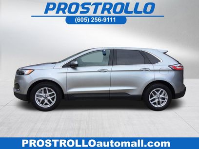 Used 2022 Ford Edge SEL