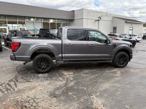 Used 2024 Ford F150 XLT w/ Equipment Group 302A MID image 2