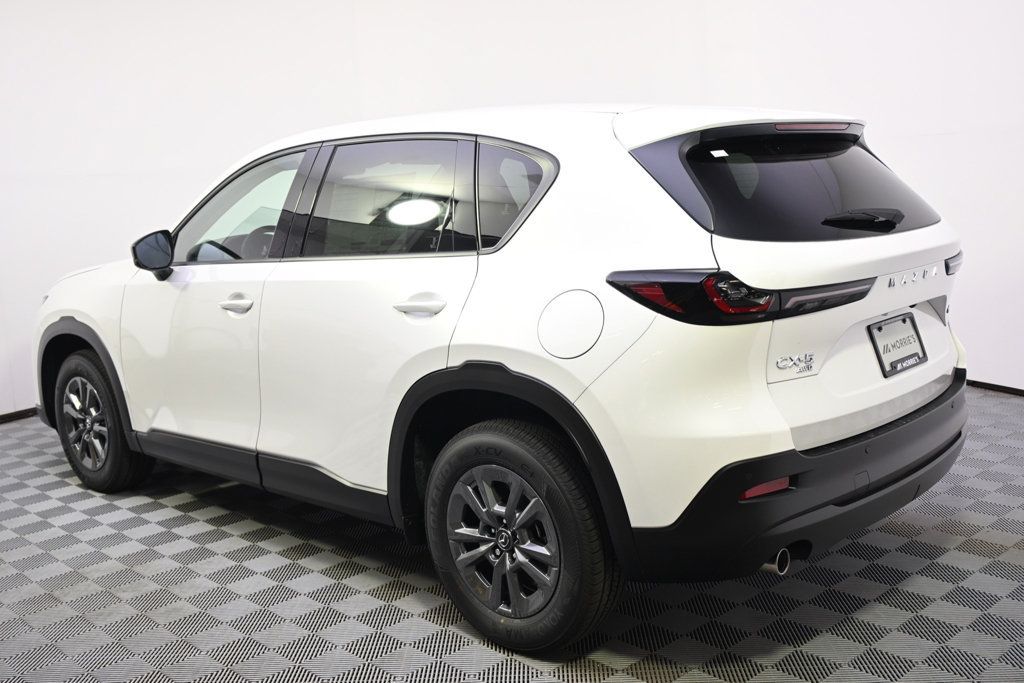 New 2026 MAZDA CX-5 Select AWD/4WD image 3
