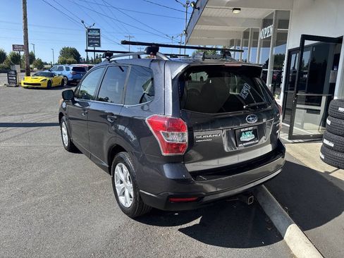 Used 2016 Subaru Forester 2.5i Limited w/ Popular Package #1 AWD/4WD image 4