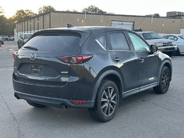 Used 2017 MAZDA CX-5 Grand Touring AWD/4WD image 7