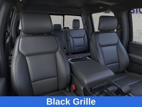 New 2025 Ford F150 Lariat w/ Equipment Group 501A Mid image 13