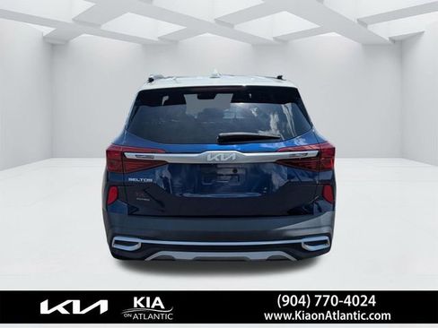 Used 2022 Kia Seltos S FWD image 4
