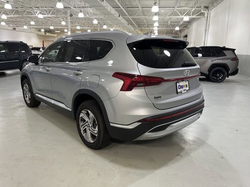 Used 2022 Hyundai Santa Fe SEL w/ Convenience Package image 6