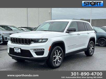 Used 2025 Jeep Grand Cherokee Limited
