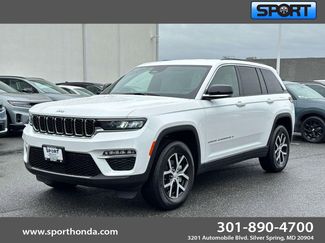 Used 2025 Jeep Grand Cherokee Limited AWD/4WD video 1