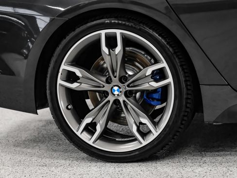 Used 2019 BMW M550i xDrive w/ Premium Package 2 AWD/4WD image 73