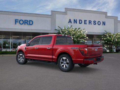 New 2026 Ford F150 Platinum image 4