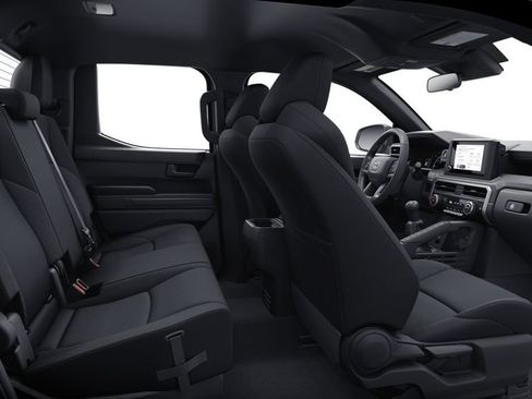New 2026 Toyota Tacoma SR AWD/4WD image 22