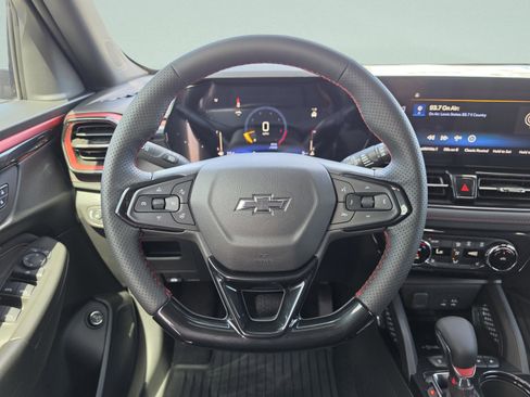 New 2026 Chevrolet TrailBlazer RS w/ Convenience Package FWD image 20