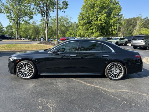 Used 2022 Mercedes-Benz S 580 4MATIC Sedan image 6