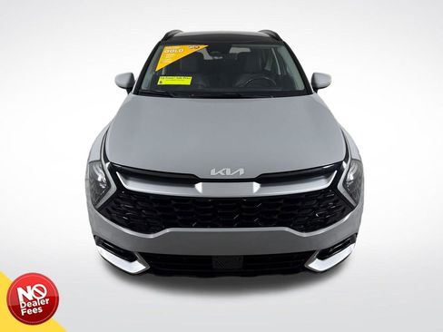 Used 2023 Kia Sportage SX FWD image 9