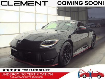 Used 2024 Nissan Z NISMO w/ Floor Mat Package