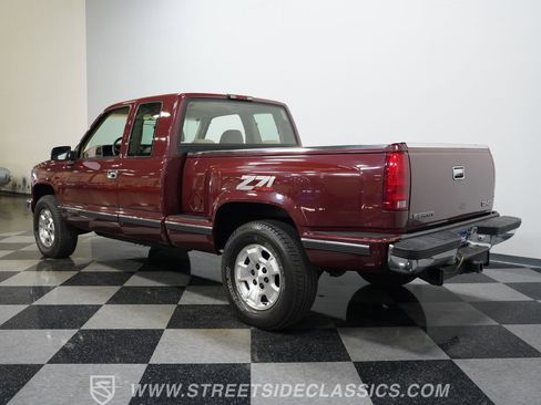 Used 1998 GMC Sierra 1500 4x4 Extended Cab image 9