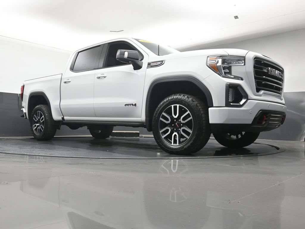 Used 2021 GMC Sierra 1500 AT4 w/ AT4 Premium Package AWD/4WD image 29