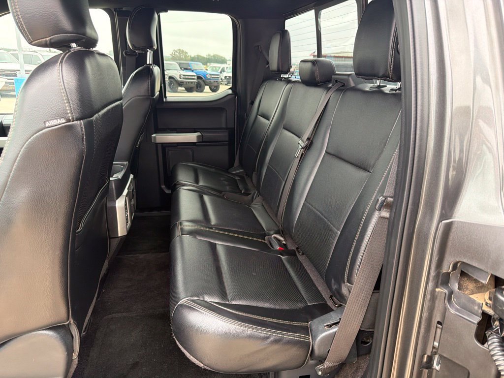 Used 2016 Ford F150 Lariat AWD/4WD image 31