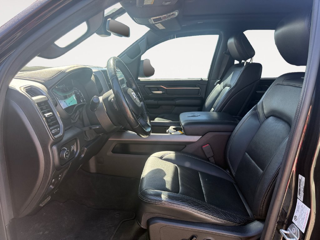 Used 2020 RAM 1500 Sport w/ Leather & Sound Group AWD/4WD image 9