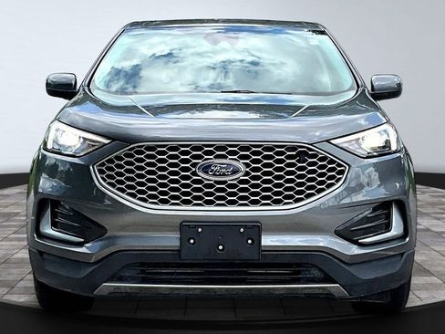 Used 2024 Ford Edge SEL AWD/4WD image 2