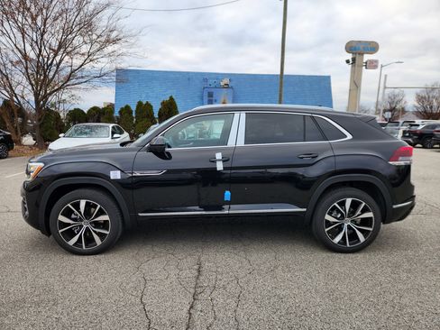 New 2026 Volkswagen Atlas Cross Sport SEL Premium R-Line image 5
