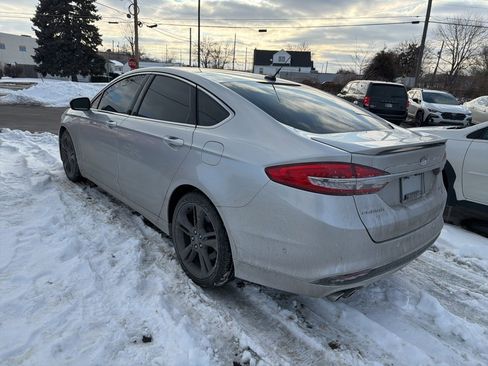 Used 2018 Ford Fusion Sport image 5