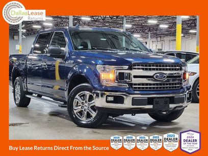 Used 2018 Ford F150 XLT w/ Equipment Group 302A Luxury