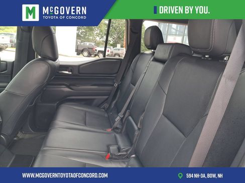 Used 2024 Toyota Land Cruiser AWD/4WD image 21