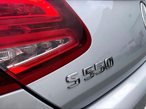 Used 2017 Mercedes-Benz S 550 Cabriolet w/ Sport Package image 29