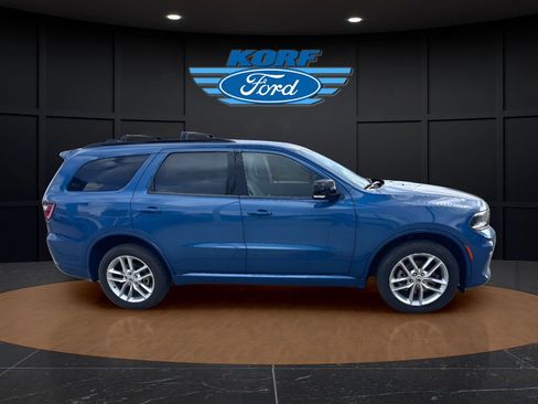 Used 2024 Dodge Durango GT image 6