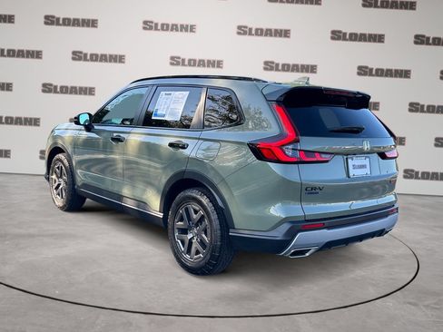 Used 2026 Honda CR-V TrailSport image 3