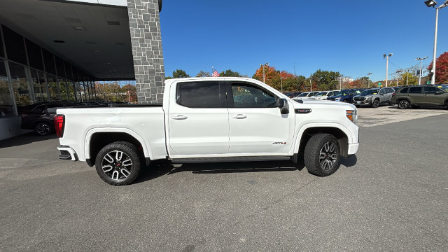 Certified 2022 GMC Sierra 1500 AT4 w/ AT4 Premium Package AWD/4WD image 8