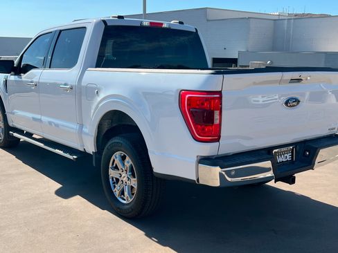 Used 2021 Ford F150 XLT w/ Equipment Group 302A High AWD/4WD image 3