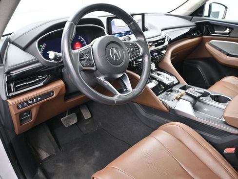 Certified 2023 Acura MDX SH-AWD w/ Advance Package image 2