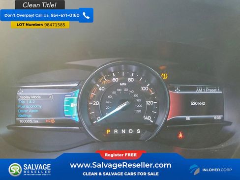 Used 2016 Ford Explorer XLT w/ Equipment Group 202A image 12