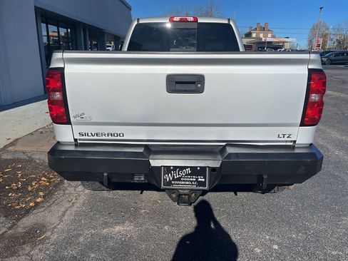 Used 2015 Chevrolet Silverado 2500 LTZ image 7