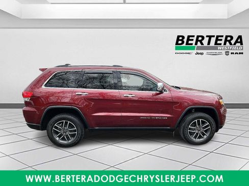 Used 2019 Jeep Grand Cherokee Limited image 7