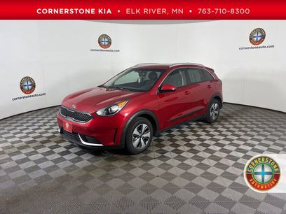 Used 2019 Kia Niro LX