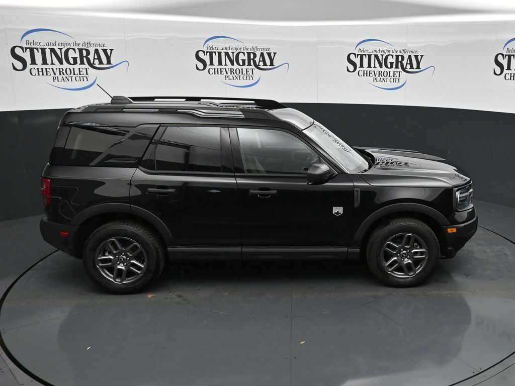 Used 2025 Ford Bronco Sport Big Bend AWD/4WD image 25