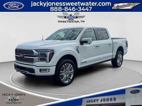 New 2026 Ford F150 Platinum AWD/4WD image 1