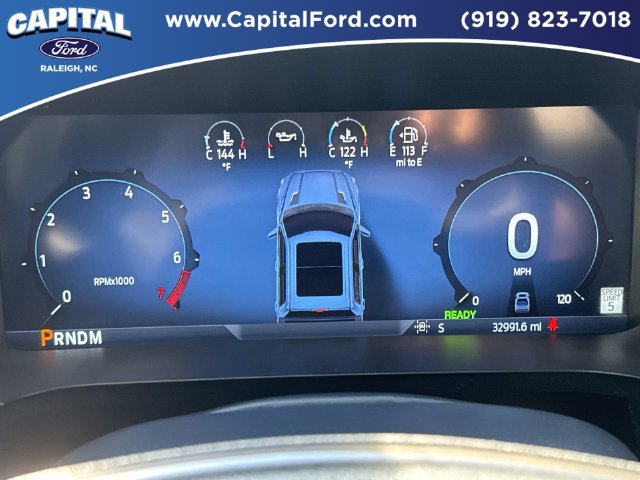 Certified 2024 Ford F150 XLT w/ Equipment Group 302A MID AWD/4WD image 25
