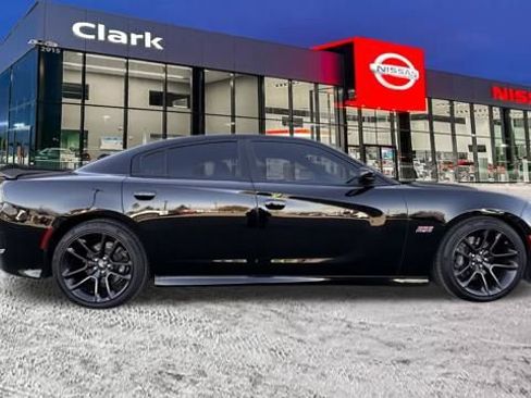 Used 2020 Dodge Charger Scat Pack w/ Plus Group image 8