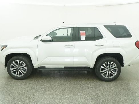 New 2026 Toyota 4Runner Limited image 3
