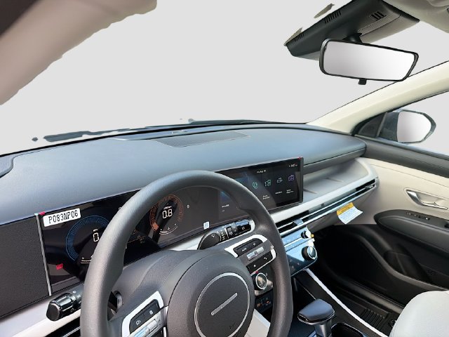 New 2026 Hyundai Tucson SEL Plus FWD image 9