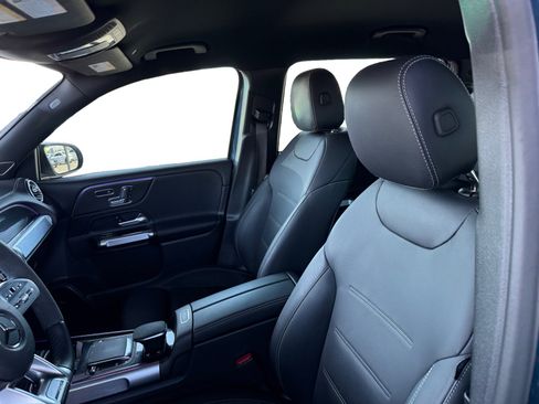 Used 2023 Mercedes-Benz GLB 35 AMG 4MATIC SUV image 10