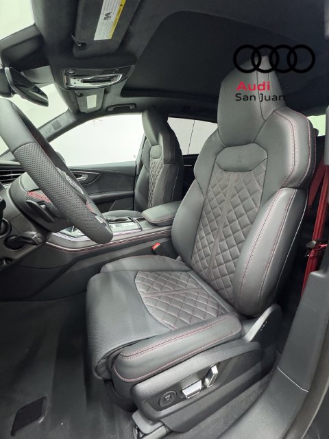 New 2027 Audi SQ8 Prestige AWD/4WD image 25
