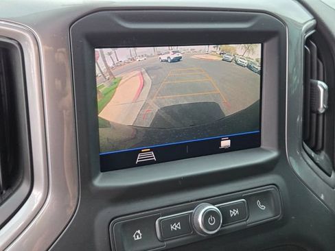 Used 2020 Chevrolet Silverado 1500 Custom w/ Custom Value Package RWD image 21