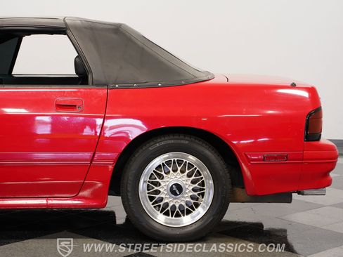 Used 1990 MAZDA RX-7 Convertible image 24