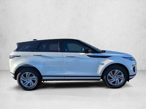 Used 2024 Land Rover Range Rover Evoque S image 4